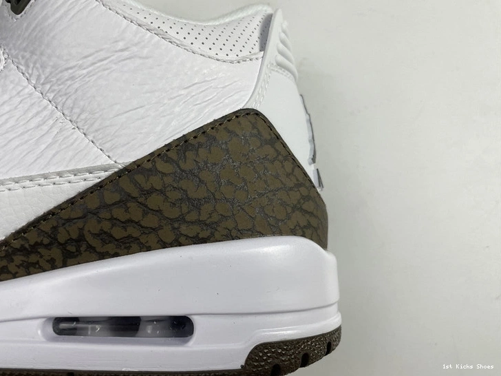 Mocha - 136064-122 (2018) Jordan 3 Retro 1202